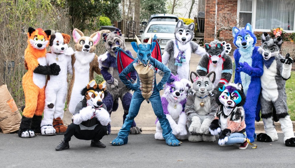FurryHackers's tweet photo. Don't fk with the #furryhacker squad or they will all show up! $FURRY #SIEGEDSEC #EXPOSRED #NULLBULGE

https://t.co/tnx0yyHbHs https://t.co/wzxHwSKUo8