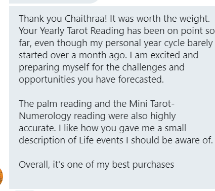 TarotSage's tweet photo. 🔮Tarot reading slots OPEN for AUGUST🔮

Seeking guidance or insights on any aspect of your life? 

Get a personalized and detailed TAROT reading!✨🦋 

DM for more info or to book a reading

👇Below are a few reviews from my clients👇 https://t.co/lDqfVbVAHk