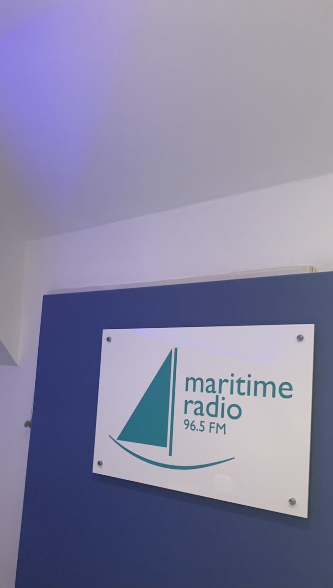 Live on <a href="/maritimeLDN/">Maritime Radio</a> tonight at 20.00 NBZ x