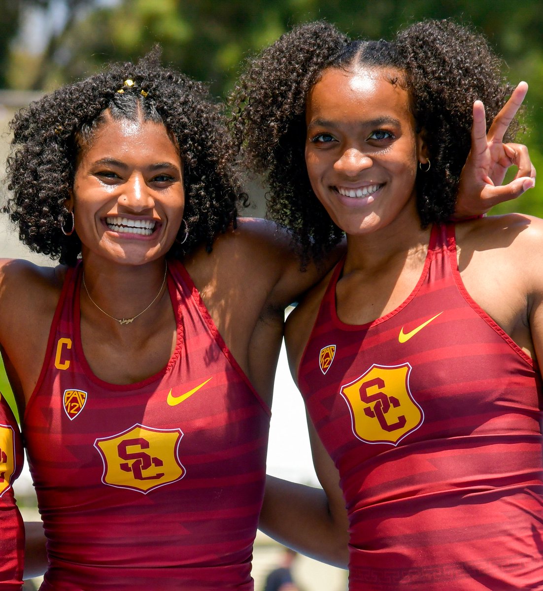 USC Track & Field / XC tweet media