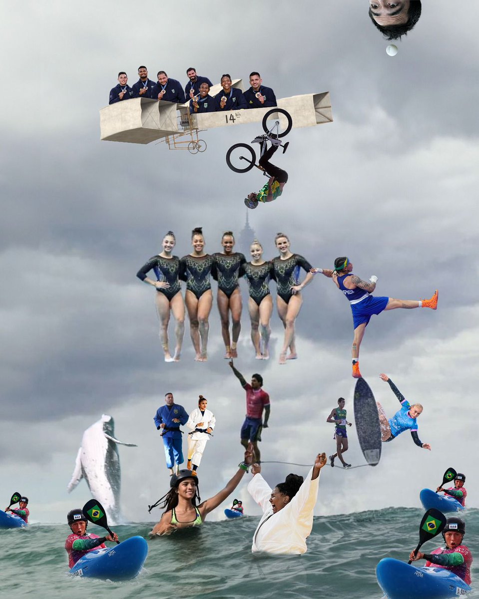ZAMENZA's tweet photo. ARTE. #Paris2024 https://t.co/ZfDZ12tOZg