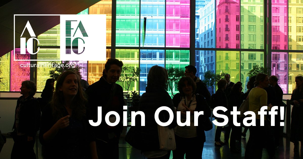 AIC & FAIC tweet media