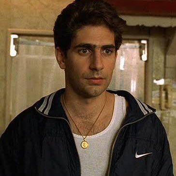TheCinesthetic's tweet photo. christopher moltisanti https://t.co/77RiVyvxrD