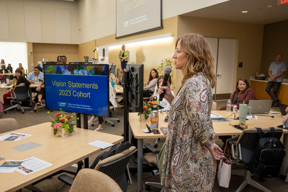 Megan Hansen, M.S. IMC (@hansenmegan) on Twitter photo Thrilled to share my latest piece about the annual #BettyIreneMoooreNurseFellows convocation event at <a href="/UCDavis_Nursing/">UC Davis Betty Irene Moore School of Nursing</a>. These fellows are an incredible group of nurse scientists changing the world through innovative research. See the story: health.ucdavis.edu/nursing/news/h… Thrilled to share my latest piece about the annual #BettyIreneMoooreNurseFellows convocation event at <a href="/UCDavis_Nursing/">UC Davis Betty Irene Moore School of Nursing</a>. These fellows are an incredible group of nurse scientists changing the world through innovative research. See the story: health.ucdavis.edu/nursing/news/h…