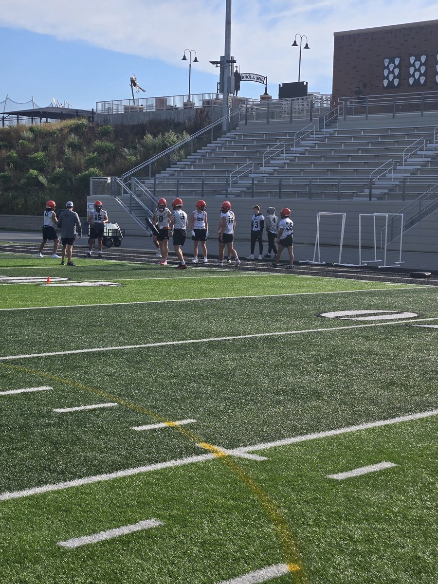 Jamestown Football tweet media