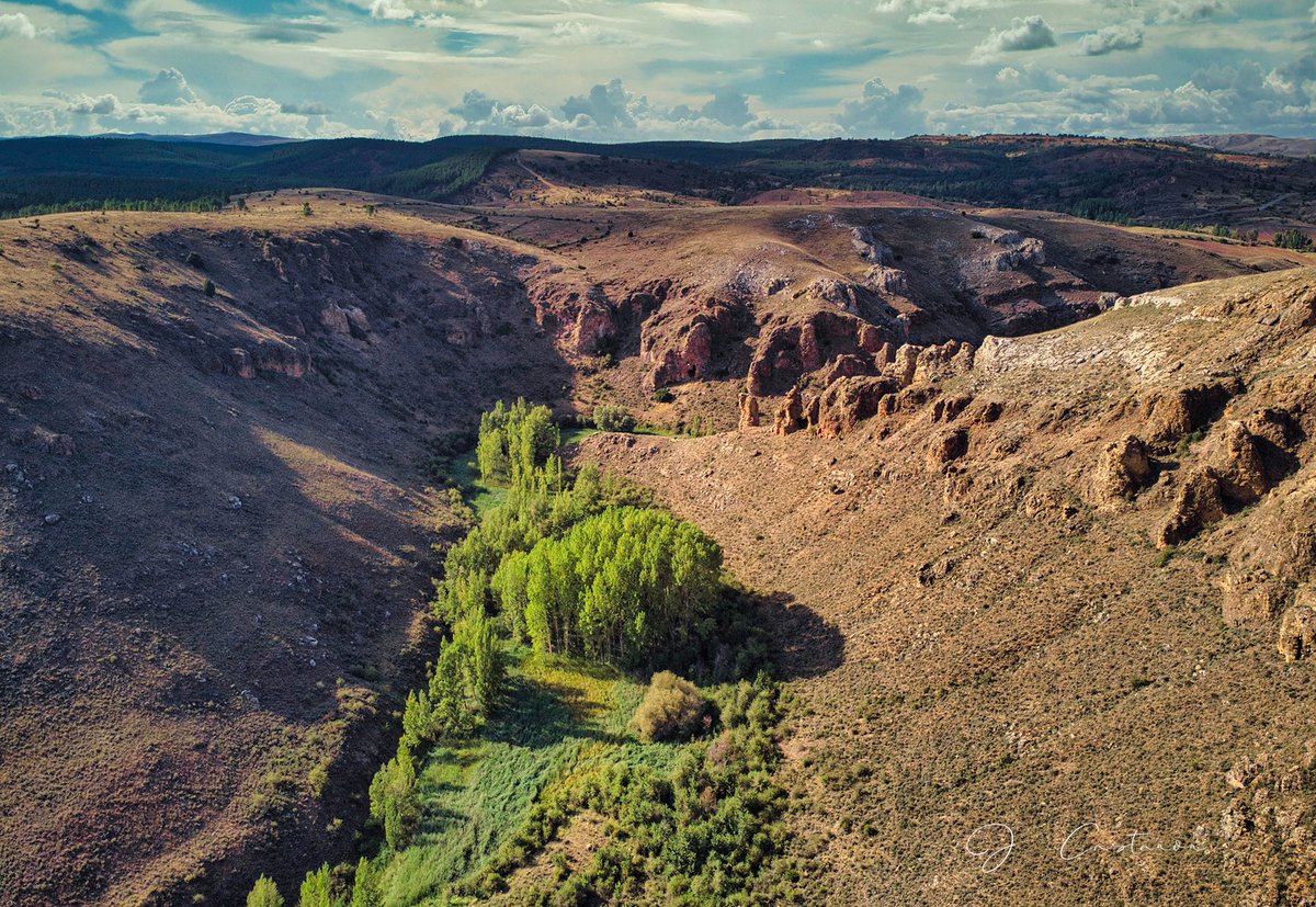 Paisajes ocultos de #Atienza