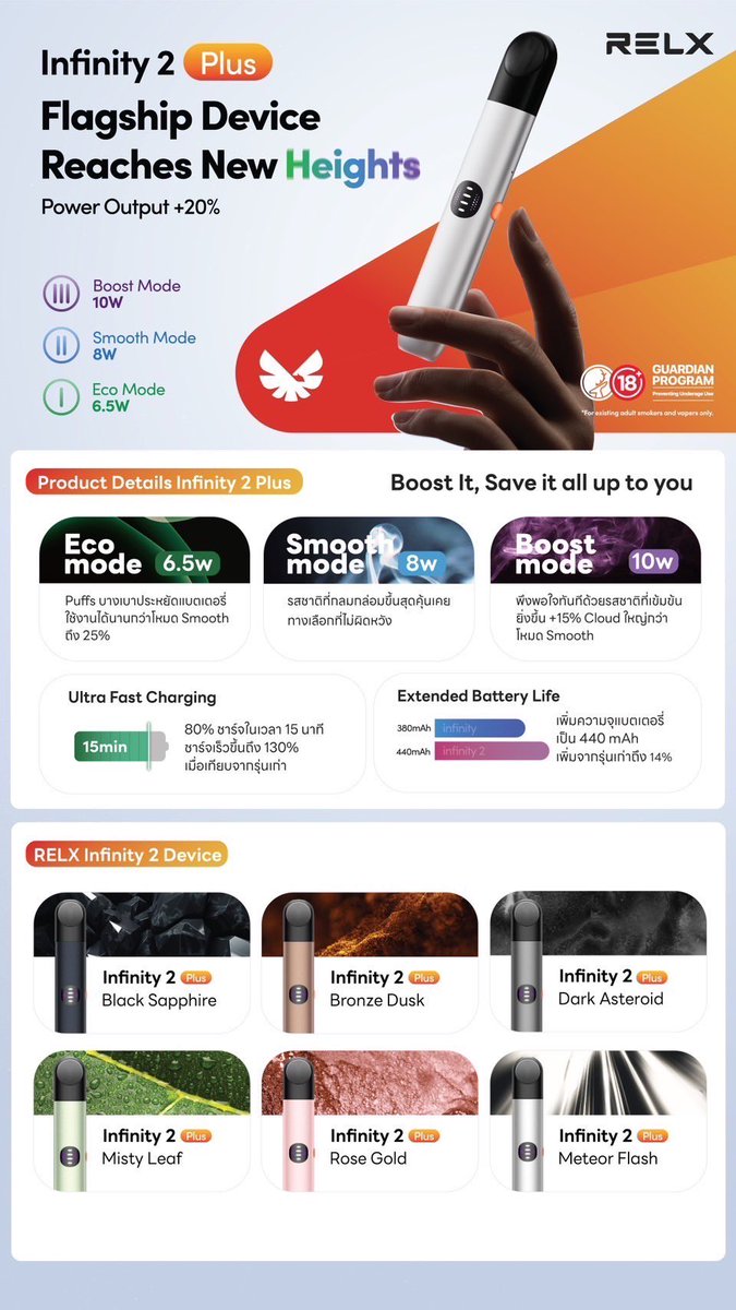 Infinity v.2 plus 👊🏻🔥