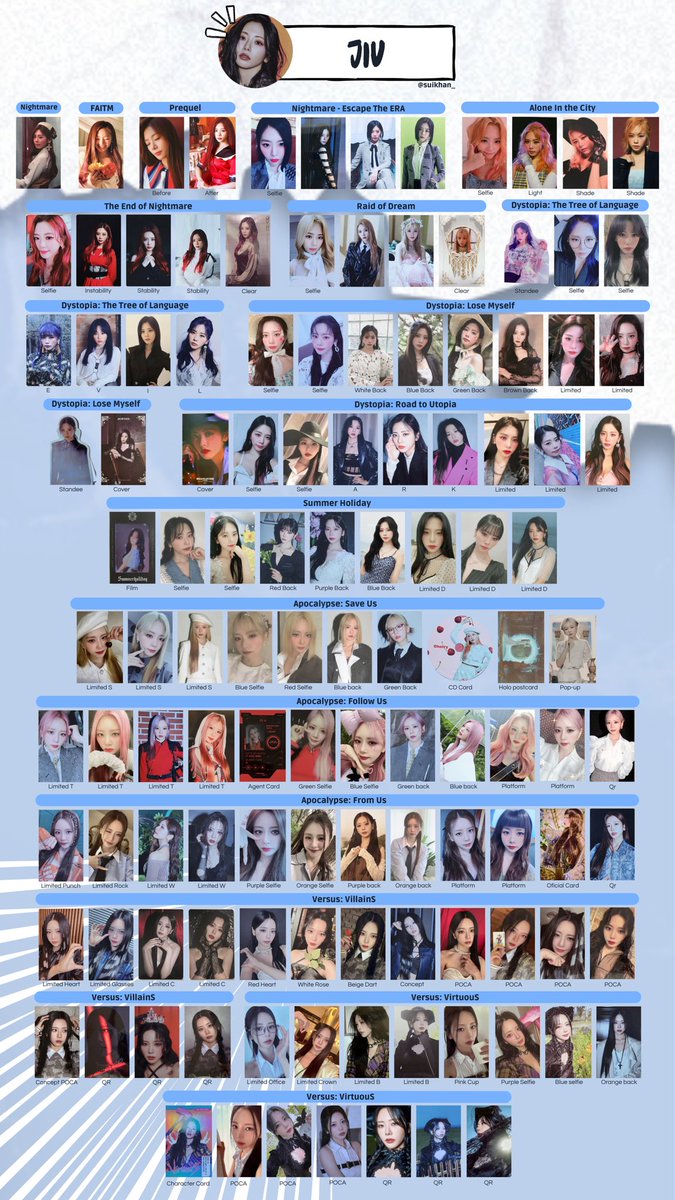 suikhan_'s tweet image. DREAMCATCHER DEUKAE KOREAN PC PHOTOCARD TEMPLATE
#Dreamcatcher #드림캐쳐    
드림캐쳐 드캐 포카  리스트   

Nightmare ---&amp;gt; Versus VirtuouS

JUSTICE - STØMP - Fireflies - Member ver.

Jiu Kim Minji  지유 김민지

Drive:drive.google.com/drive/folders/…