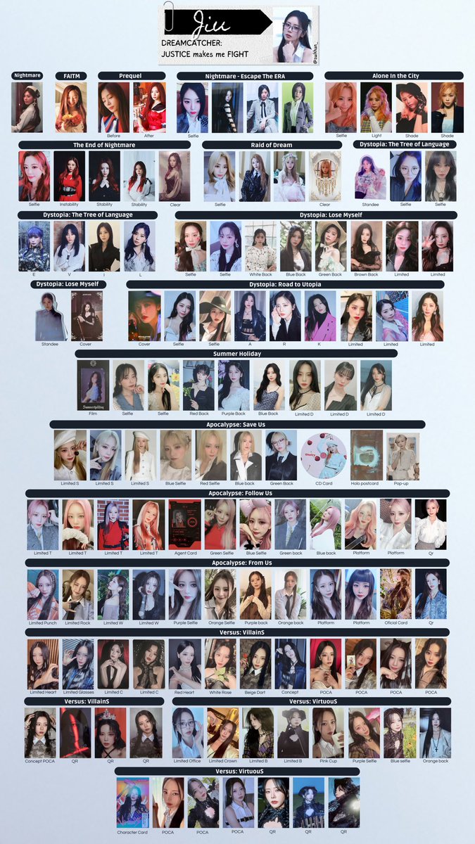 suikhan_'s tweet image. DREAMCATCHER DEUKAE KOREAN PC PHOTOCARD TEMPLATE
#Dreamcatcher #드림캐쳐    
드림캐쳐 드캐 포카  리스트   

Nightmare ---&amp;gt; Versus VirtuouS

JUSTICE - STØMP - Fireflies - Member ver.

Jiu Kim Minji  지유 김민지

Drive:drive.google.com/drive/folders/…