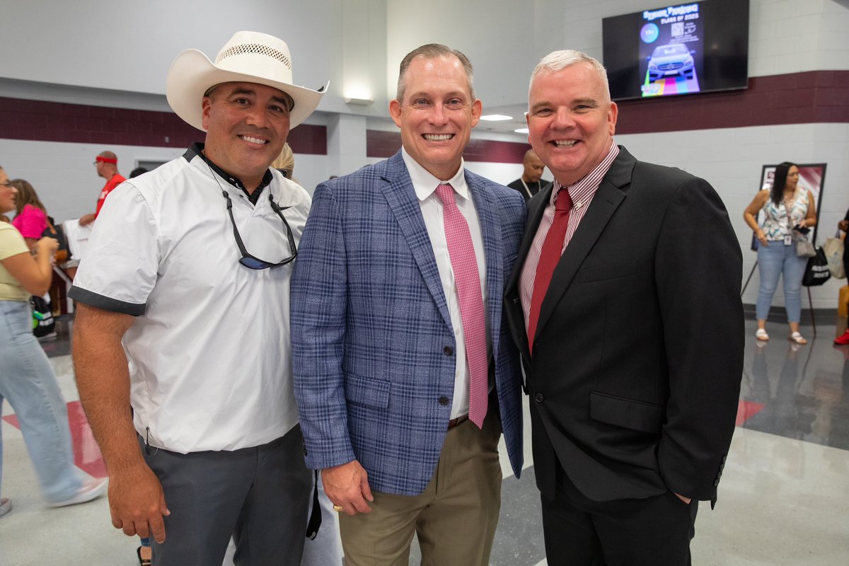 Flour Bluff Athletics tweet media