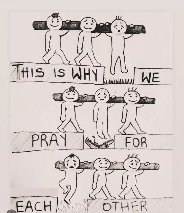 Be blessed