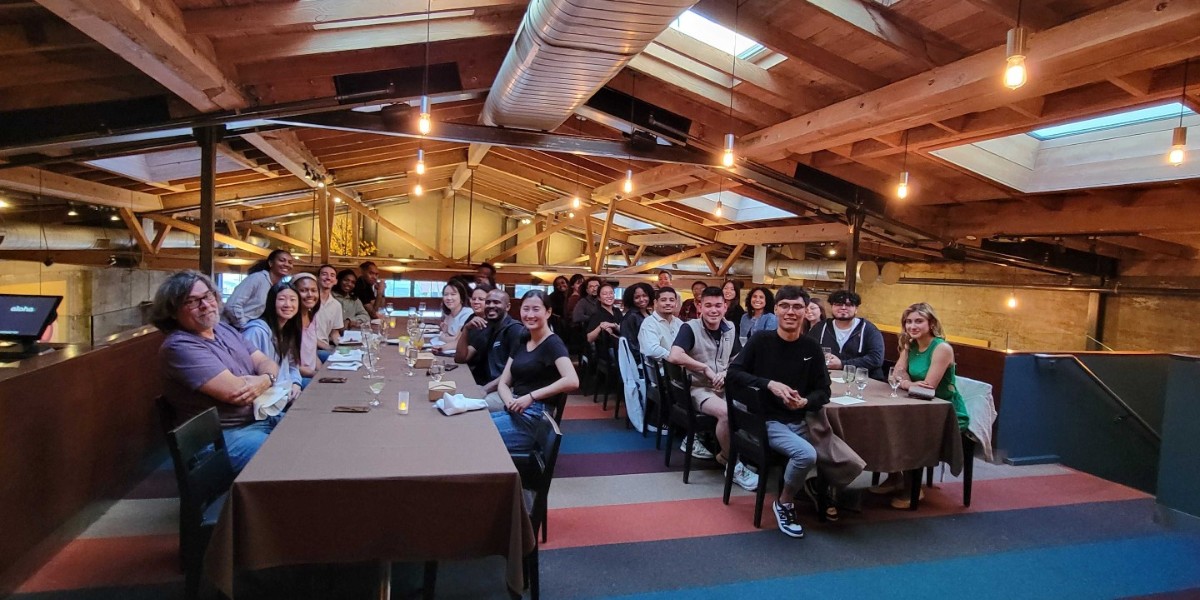 StanfordReach's tweet image. Fantastic Welcome dinner with #Cohort3, Directors and #ProgramLeaders.