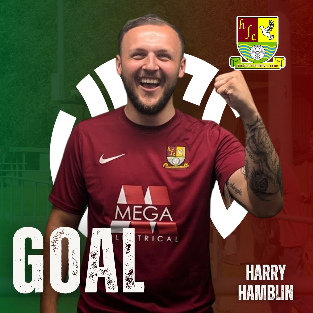 HolyportFC's tweet photo. 12' We're off the mark through Harry Hamblin! Great header! 

🟣🟢 1-0 ⚪⚫

@ComCoFL | #UpThePort https://t.co/zcrv1yjN5r