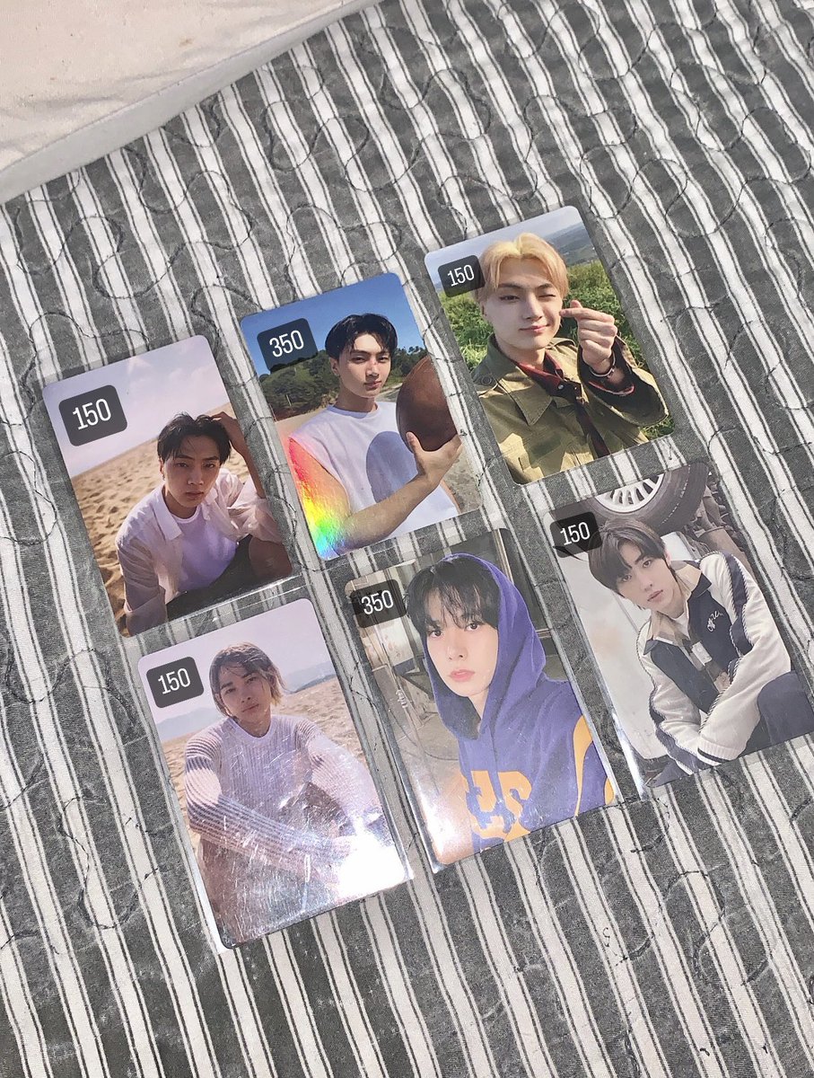 _bluejays31's tweet photo. wts • lfb • ph  
enhypen unsealed albums &amp; photocards, all are official &amp; onhand. ready to ship! 

= 1,600 ( strictly selling: set ONLY )
🧸 please respect my post &amp; prices ty :)

mop - gcash
mod - j&amp;t 

🏷 enhypen unsealed album pc niki sunghoon hee hoodie jay braso jay holo https://t.co/7ZmHEbXZVy