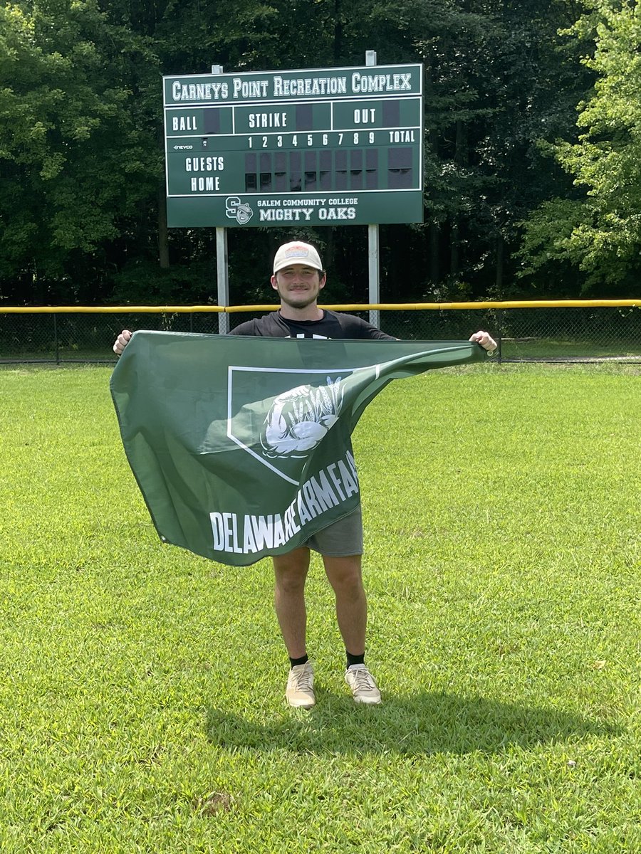 CoachDrGreen's tweet image. A pleasure doing “Farm Work”with Aaron today. A collegiate pitcher from Deptford, NJ. #ArmFarm #PitchingTraining