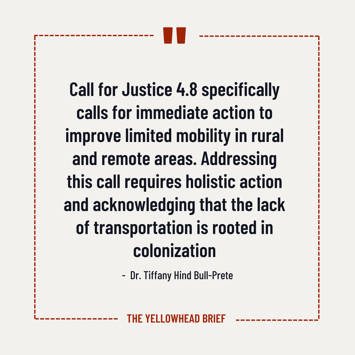 Yellowhead Institute tweet media