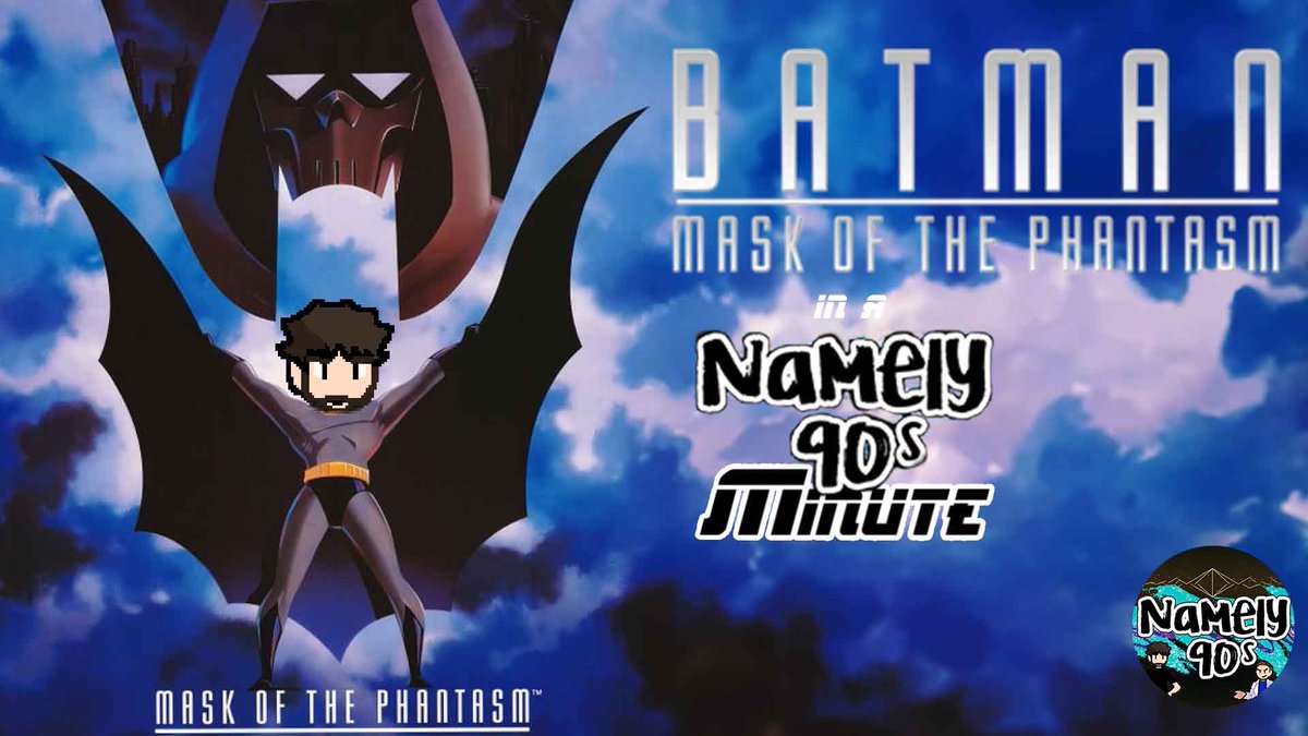 Namely 90s Podcast tweet media