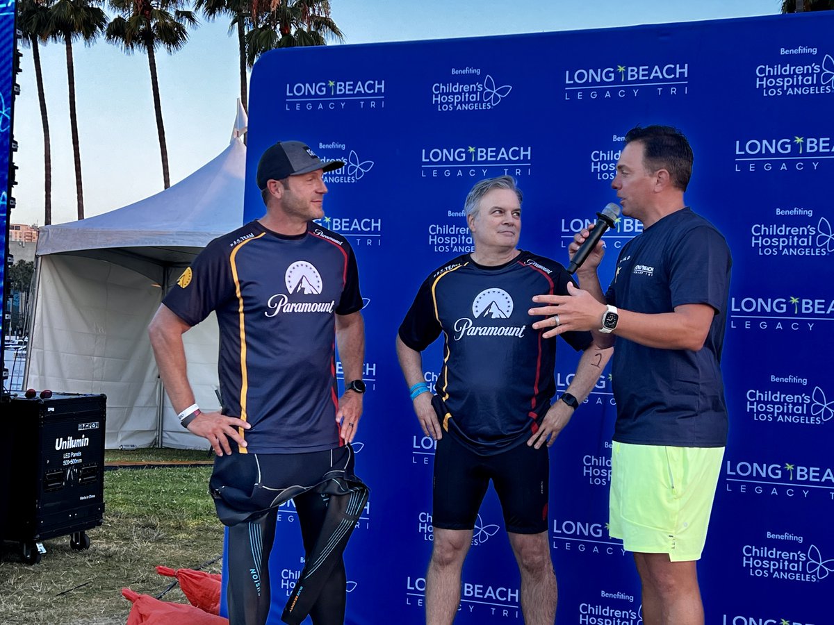 Paramount Careers tweet media