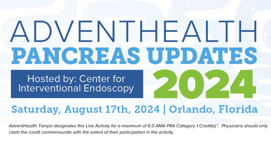 We’re counting down the days to the Pancreas Updates Conference 2024, where attendees will have a chance to learn and network with leading digestive health and surgery industry experts. There’s still time to register and earn #CME credits. Learn more at bit.ly/3w7qkRX.