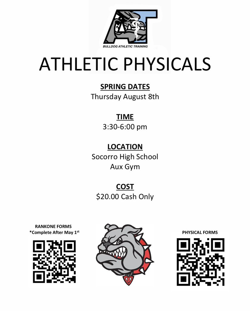 Socorro Sports Medicine ⚡️ tweet media