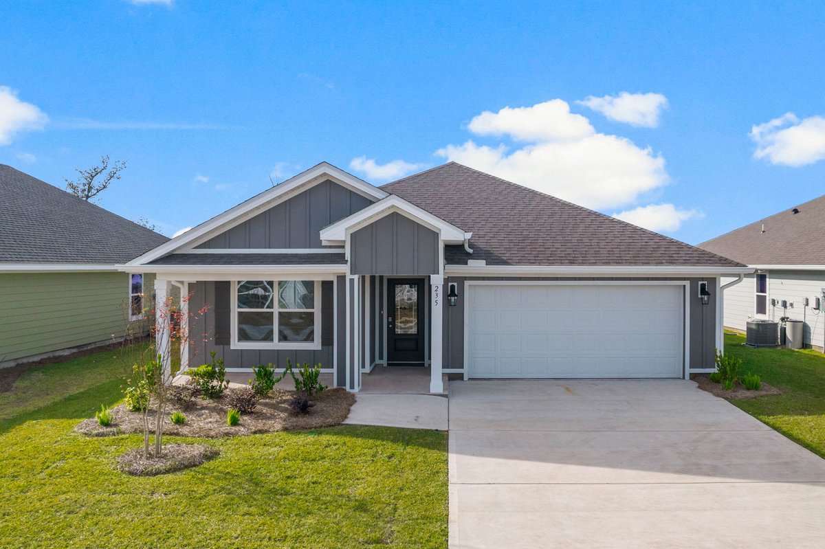 The St. Joe Park Place, Callaway community is a great place to raise a family or settle down for retirement! Located in the town of Callaway, known for its community-focused amenities, the Park Place neighborhood is close to just about everything. loom.ly/IJ18lDU