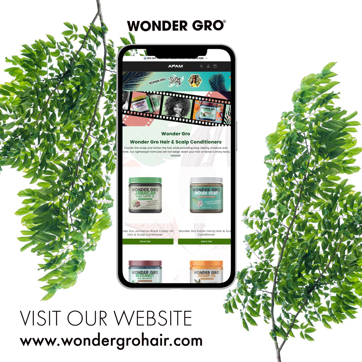 wondergrohair's tweet image. Visit our website for expert tips, product recommendations, and exclusive offers.
.
.
#naturalhairproducts #healthyhair #afamconcept #visitourwebsite #exculsivedeals #wondergro #naturalhaircare #scalpcare #haircare
