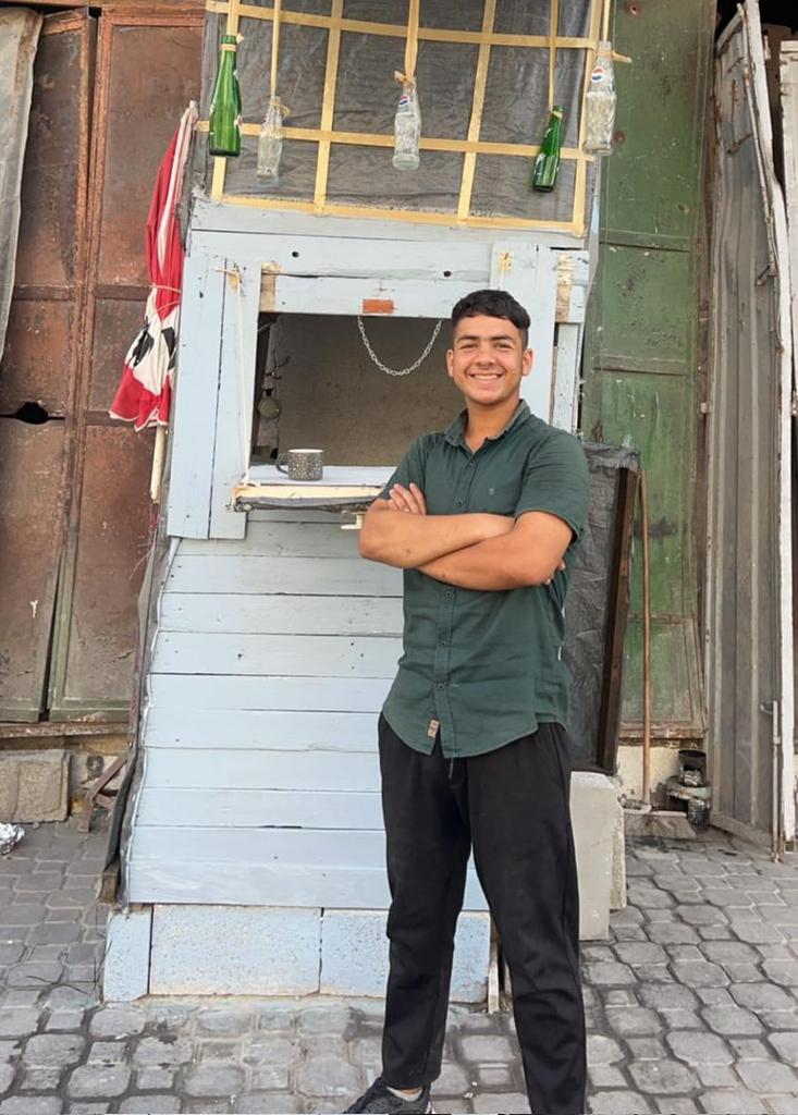 الشهيد حبيب الله
أحمد أخوية شهيد