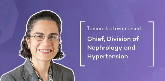 NUCATS Institute (@nucatsinstitute) on Twitter photo Congratulations to <a href="/NUCATSInstitute/">NUCATS Institute</a> and <a href="/nu_ipham/">Public Health & Medicine (IPHAM) @NorthwesternU</a> member Tamara Isakova, MD, MMSc, on being named <a href="/NUFeinbergMed/">Northwestern Feinberg School of Medicine</a> chief of the Division of Nephrology and Hypertension! Congratulations to <a href="/NUCATSInstitute/">NUCATS Institute</a> and <a href="/nu_ipham/">Public Health & Medicine (IPHAM) @NorthwesternU</a> member Tamara Isakova, MD, MMSc, on being named <a href="/NUFeinbergMed/">Northwestern Feinberg School of Medicine</a> chief of the Division of Nephrology and Hypertension!