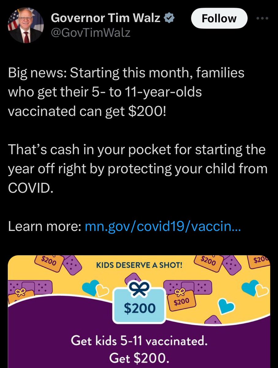 liz_churchill10's tweet photo. Kamala’s VP pick participated in the state-sanctioned murder of children. https://t.co/EUMurpdJHM