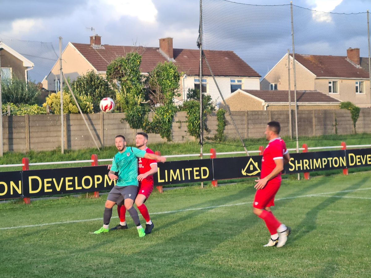The home team find an equaliser, but Sam Johnson puts us ahead once again.

Afan Lido 1-2 Taffs Well

#wellmen