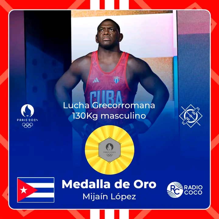 Sandra Habanera (@sandri_iu) on Twitter photo Quien dijo que no!!!!! Y la 5ta, si fue!!!
Gracias Campeón!!! Gracias MIJAINNNNNNN! <a href="/Ajedrez40546083/">Mijain López 🇨🇺</a> Quien dijo que no!!!!! Y la 5ta, si fue!!!
Gracias Campeón!!! Gracias MIJAINNNNNNN! <a href="/Ajedrez40546083/">Mijain López 🇨🇺</a>