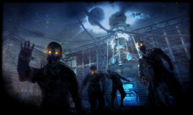 15 years ago today, Der Riese released for Call of Duty World at War Zombies.

Talk about time flies 😭