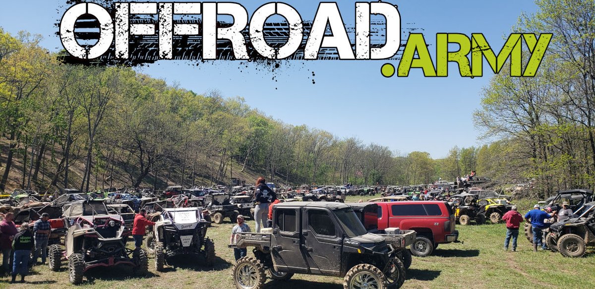 ChrisLands_com's tweet photo. Let's get the Party Started. Waiting on the Hill Climb, Pikes Off Road, Missouri Mudders event. Visit us at https://t.co/BWsRI7ERK2 the New (maybe only) online community dedicated to Everything Off-Road and share your off-road adventures.

Find Your Freedom Where the Road Ends! https://t.co/kD84qBwjXw