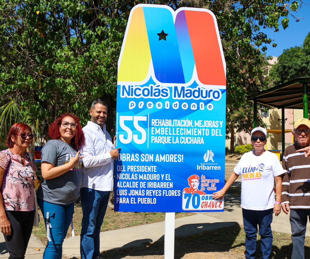 Obras para el esparcimiento, para la familia y la recuperación de la ciudad!! 55/70