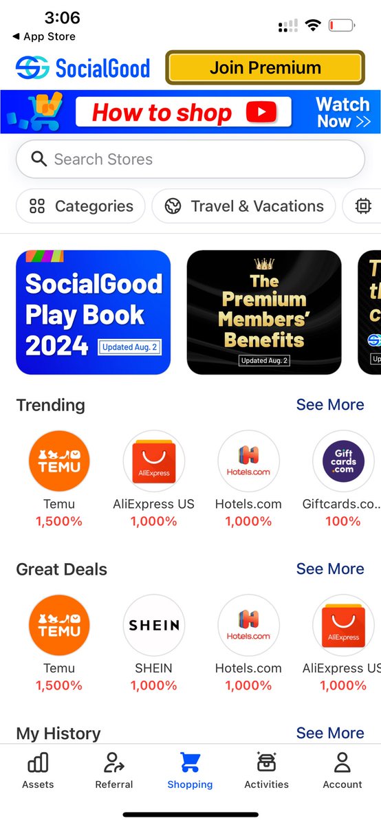 Haven't received your $400 yet?
🚀 Get the free rising crypto (#SG) that doubled in just a month! Get $400 in SG NOW, no cost, no risk, no investment !

Download #SocialGood_App for your $400 boost! 💸
👉 go.socialgood.inc/?adj_redirect=…

#FreeCrypto #SG #NoRisk #BoostSocialGoodPrice