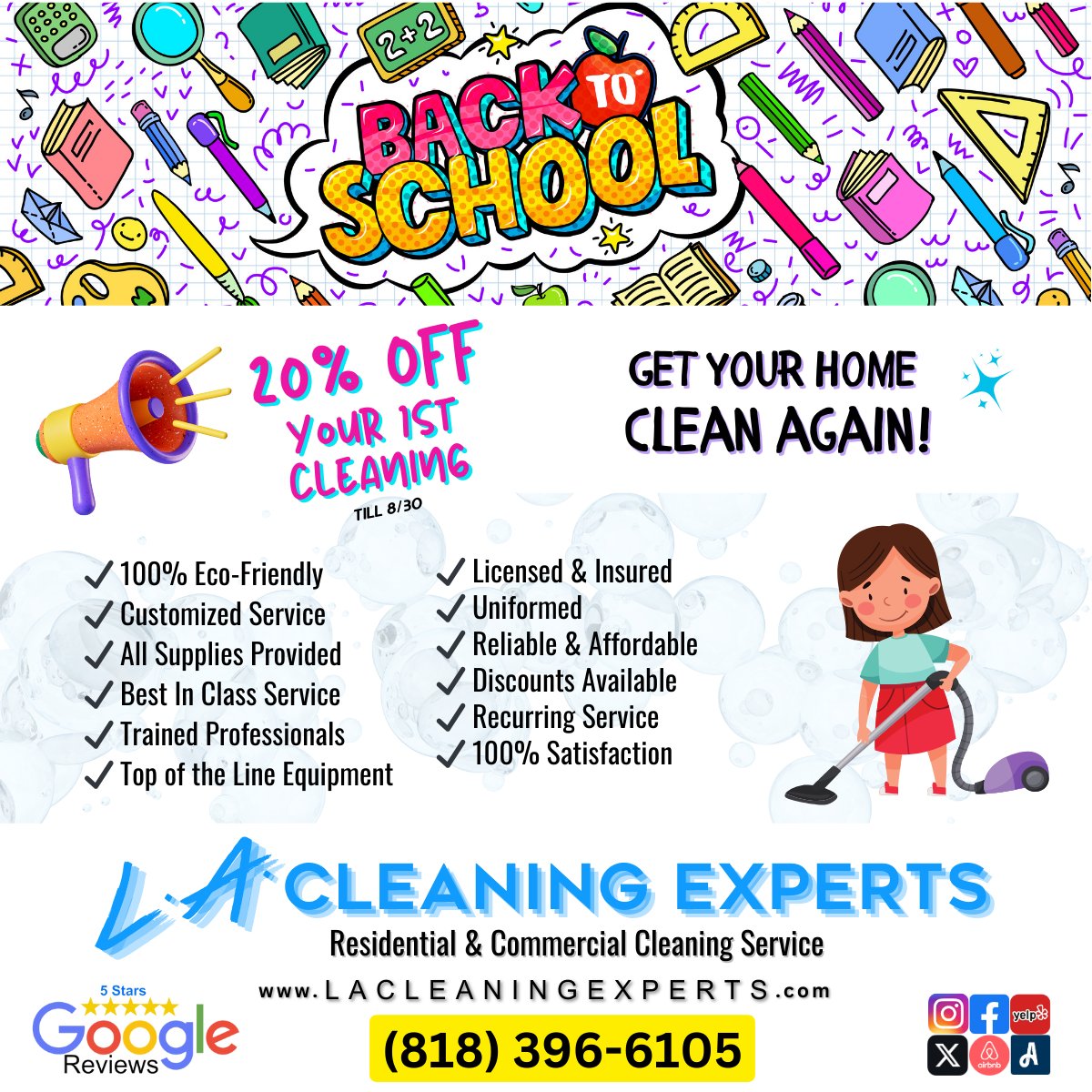 LACleanExperts tweet picture