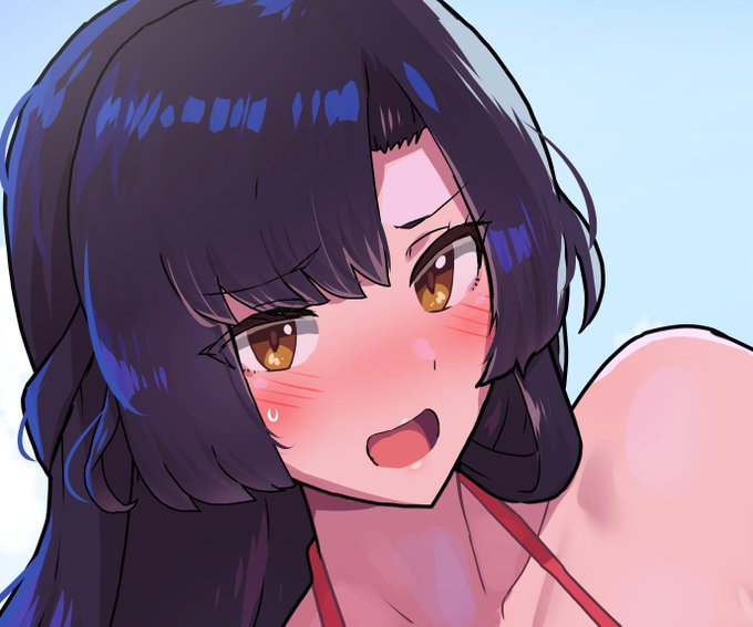 pixivFANBOXとFantiaで支援者さま向けの限定絵を更新しました。夏らしいビーチでのおアツいひと時な1枚です。ちょうど暑中見舞いギリギリ? の投稿となりましたが、どうぞよろしくお願い申し上げます! 次回更新は8月9日ごろ、「++」以上支援者さま向けに「TIPS」を更新予定です。お楽しみに! 