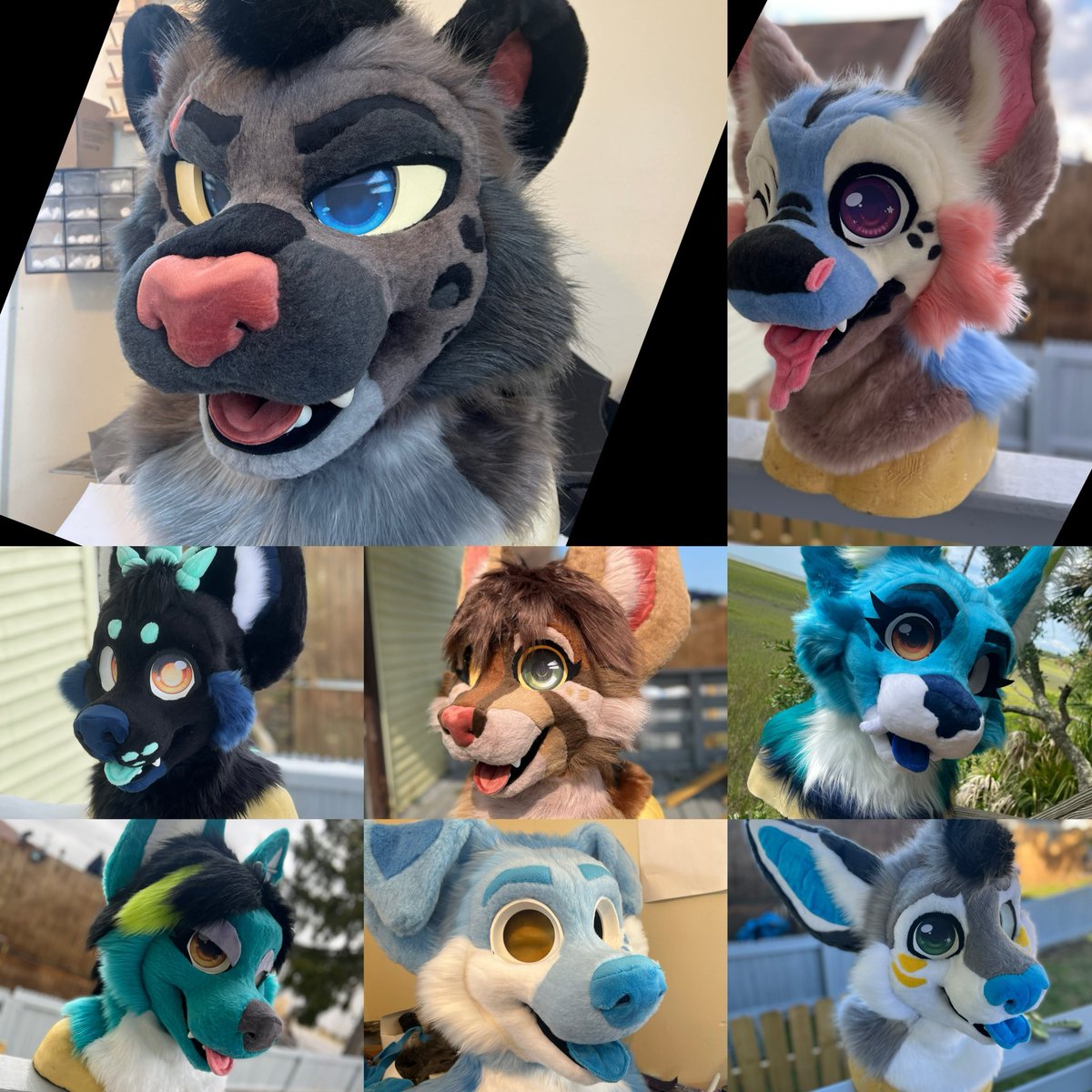 Lily Moon suits tweet media