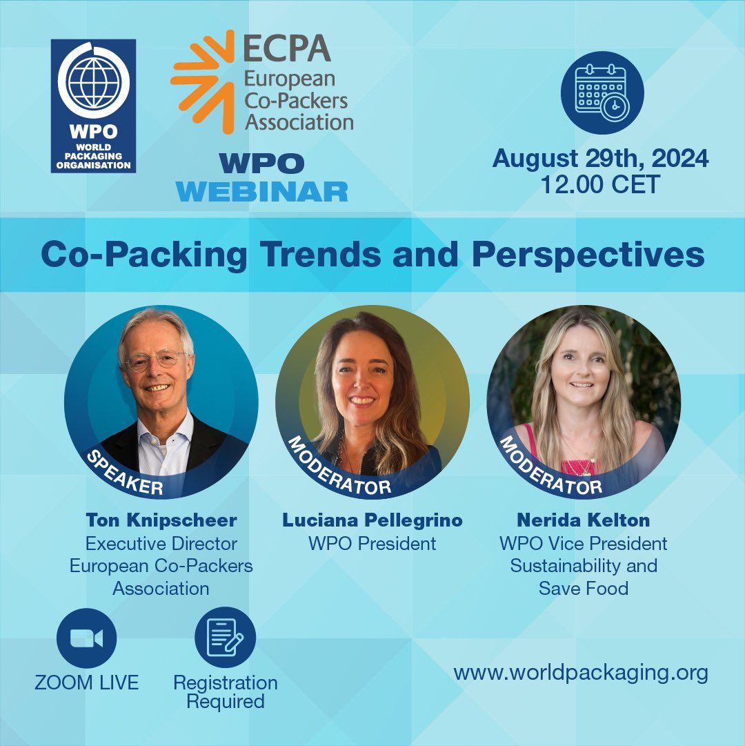 WORLD PACKAGING ORGANISATION tweet media