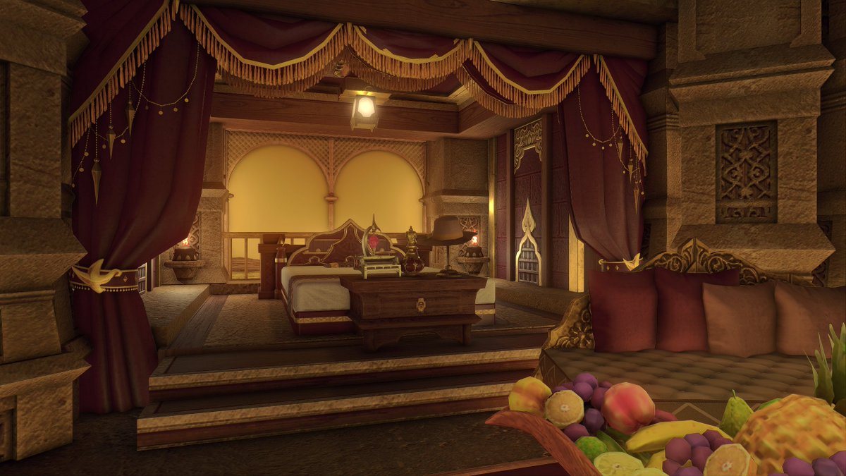 Sinai [1M+1S] Combo

Part 1 : Wahatan [M]

Part 2 in the replies bellow 😇

Video tour : youtu.be/hSf5Bl7Ct_o

#NokoHousing #FF14Housing #FF14ハウジング #FF14 #hgxiv #FFXIV