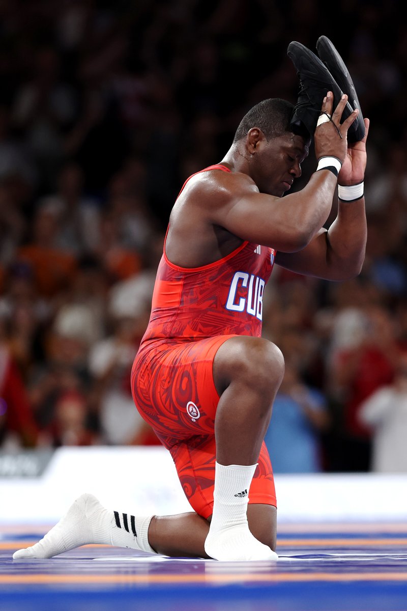 Los Juegos Olímpicos tweet media