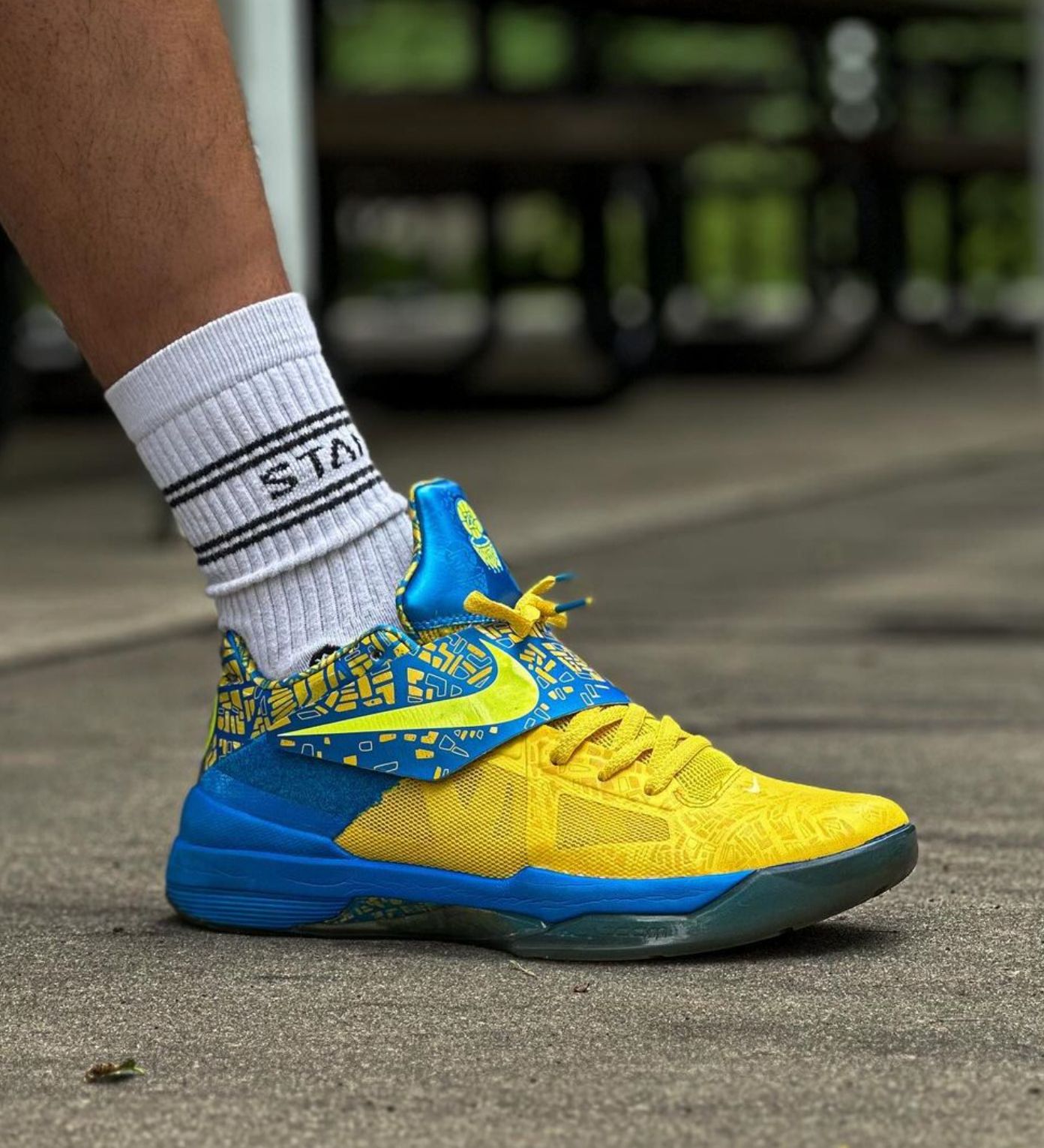 Nike kd 4 scoring title sale