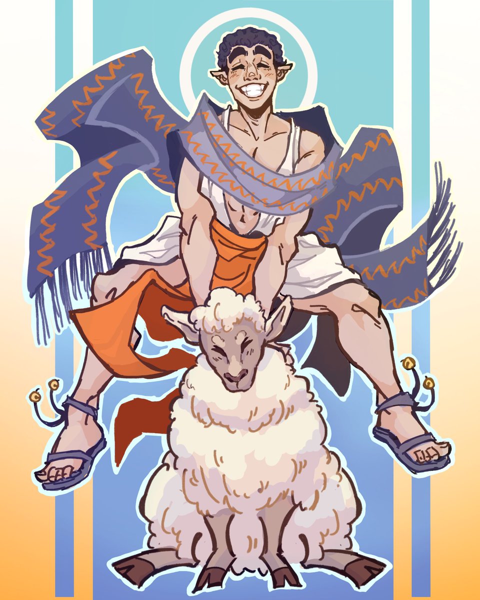 DLTravesty's tweet photo. 🥊 Round 3 🥊
Commander Nikko for @SpareTheCrying 
Ulysses for @ wheroisthecaro
#artfight #artfight2024 #artfight2024seafoam https://t.co/eRedlqDL1w