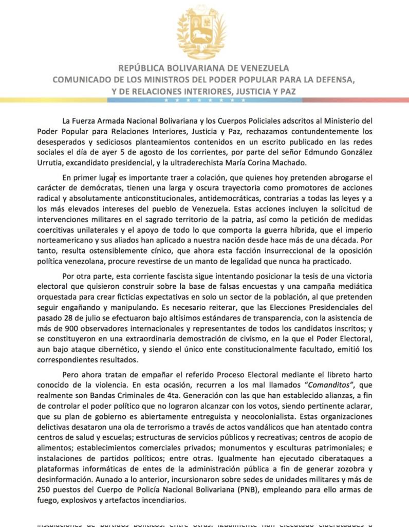 Academia Técnica Militar de la Armada Bolivariana tweet media