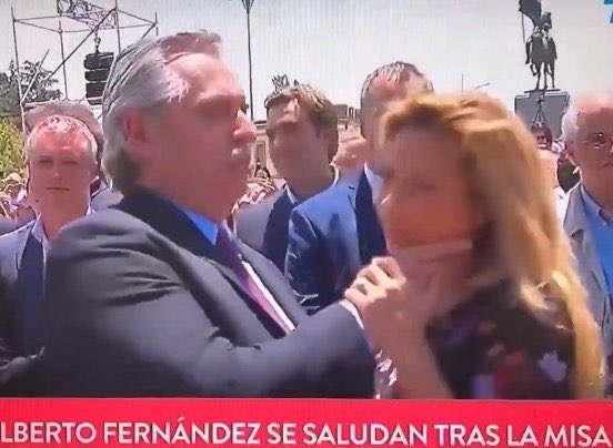 <a href="/JonatanViale/">Jonatan Viale</a> “Puedes engañar a todo el mundo algún tiempo. Puedes engañar a algunos todo el tiempo. Pero no puedes engañar a todo el mundo todo el tiempo”