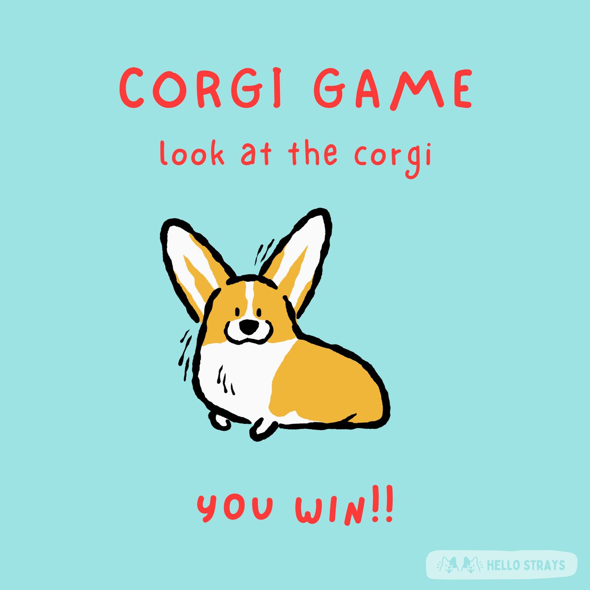 HelloStrays's tweet image. Wanna play a game