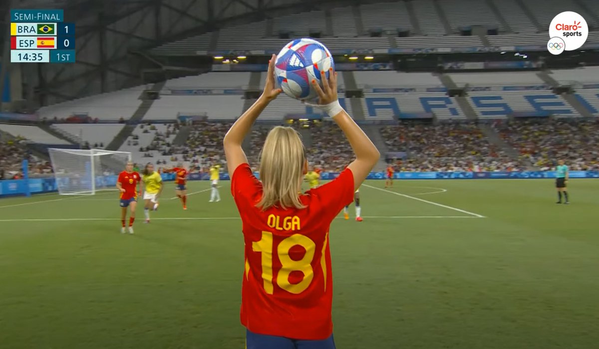 JuguitroT's tweet photo. No sabia que @miguegranados se había comprando una selección de fútbol para @olgaenvivo #Paris2024 #olga #aglo https://t.co/38gf2MO9jf