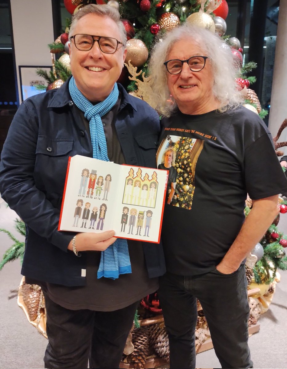 Slade Are For Life - Not Just For Christmas 👊 (@sladeforlife) on Twitter photo DON POWELL & DARYL EASLEA are back
at <a href="/Lthanwordsfest/">Louder Than Words</a> 2024
Chatting all things #Slade & Slade In Flame🔥
With book signing & movie night afterwards!
Friday 15 November, 8.30pm <a href="/innsideuk/">INNSiDE UK</a> #Manchester
All tickets: tinyurl.com/mry6af6m
<a href="/LordWakering/">Daryl Easlea</a> <a href="/sladeforlife/">Slade Are For Life - Not Just For Christmas 👊</a> DON POWELL & DARYL EASLEA are back
at <a href="/Lthanwordsfest/">Louder Than Words</a> 2024
Chatting all things #Slade & Slade In Flame🔥
With book signing & movie night afterwards!
Friday 15 November, 8.30pm <a href="/innsideuk/">INNSiDE UK</a> #Manchester
All tickets: tinyurl.com/mry6af6m
<a href="/LordWakering/">Daryl Easlea</a> <a href="/sladeforlife/">Slade Are For Life - Not Just For Christmas 👊</a>