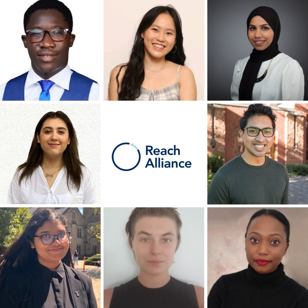 Reach Alliance (@reachallianceto) on Twitter photo Our <a href="/ReachAllianceTO/">Reach Alliance</a> delegation is gearing up for the 2024 AFS <a href="/YouthAssembly/">AFS Youth Assembly</a> in NYC! #YA29
Get ready to meet our inspiring delegates from #Mexico #Canada #Ghana #SouthAfrica #UK #Singapore and #Australia who are set to make a global impact. Stay tuned for more updates ✨ Our <a href="/ReachAllianceTO/">Reach Alliance</a> delegation is gearing up for the 2024 AFS <a href="/YouthAssembly/">AFS Youth Assembly</a> in NYC! #YA29
Get ready to meet our inspiring delegates from #Mexico #Canada #Ghana #SouthAfrica #UK #Singapore and #Australia who are set to make a global impact. Stay tuned for more updates ✨