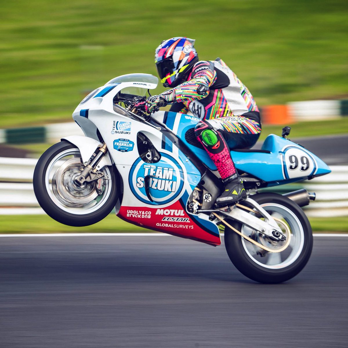 Alastair Fagan (@f4g4n) on Twitter photo “The SRAD exists to extinguish FireBlades and remind the 916 that it’s only a twin”
The legend, John Robinson of Performance Bikes mag, circa 1997
(Via <a href="/MikeA_Bikes/">Mike Armitage</a> 🤝🏽)
📸: <a href="/JamieMorris19/">Jamie Morris</a> “The SRAD exists to extinguish FireBlades and remind the 916 that it’s only a twin”
The legend, John Robinson of Performance Bikes mag, circa 1997
(Via <a href="/MikeA_Bikes/">Mike Armitage</a> 🤝🏽)
📸: <a href="/JamieMorris19/">Jamie Morris</a>